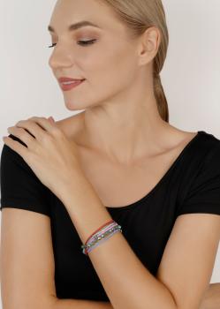 Multi - Petit Glamour d'Afrique - Armband von Konplott